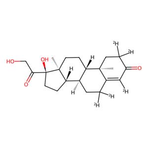 aladdin 阿拉丁 D472121 11-脱氧皮质醇-2,2,4,6,6-d? 1258063-56-7 98 atom% D, 98% (CP)