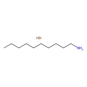 癸胺氫溴酸鹽,Decaneammonium Bromide