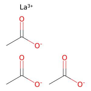 aladdin 阿拉丁 L331817 醋酸镧（III） 917-70-4 99.9% metals basis