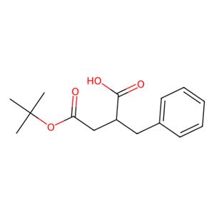 aladdin 阿拉丁 R190182 (R)-2-苄基-4-(叔丁氧基)-4-氧代丁酸 122225-33-6 97%