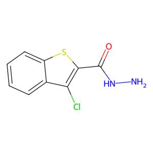 3-氯-苯并[B]噻吩-2-酰肼,3-Chloro-Benzo[b]Thiophene-2-Carboxylicacid Hydrazide