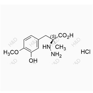 卡比多巴EP杂质H(盐酸盐),Carbidopa EP Impurity H(Hydrochloride)