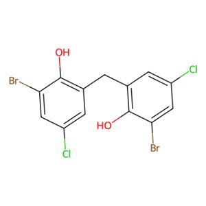 aladdin 阿拉丁 M158449 2,2'-亚甲基双(6-溴-4-氯苯酚) 15435-29-7 95%