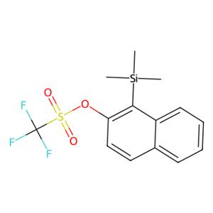aladdin 阿拉丁 T162428 三氟甲磺酸1-(三甲基硅基)-2-萘酯 252054-88-9 >96.0%(GC)