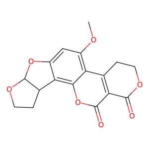 黄曲霉素G2-13C17-同位素,Aflatoxin G2-13C17