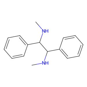 aladdin 阿拉丁 I166258 (1R,2R)-N,N′-二甲基-1,2-二苯基乙烷-1,2-二胺 118628-68-5 95%