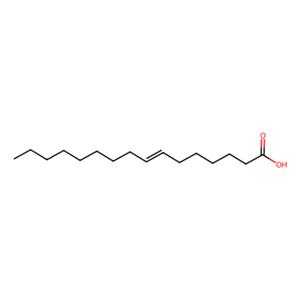 aladdin 阿拉丁 C343082 顺式-7-十六碳烯酸 2416-19-5 98%，~50mg/ml in ethanol