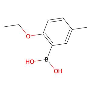 aladdin 阿拉丁 E138118 2-乙氧基-5-甲基苯硼酸 (含有数量不等的酸酐) 123291-97-4 ≥95%