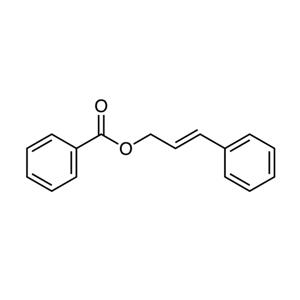 (E)-苯甲酸肉桂酯,(E)-Cinnamyl Benzoate