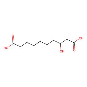 aladdin 阿拉丁 H351088 3-羟基癸二酸 73141-46-5 97%
