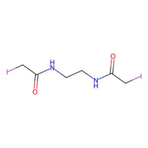 aladdin 阿拉丁 N276531 N,N'-乙撑双（碘乙酰胺） 7250-43-3 95%