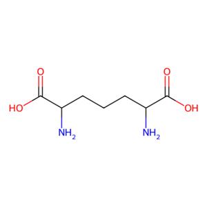 aladdin 阿拉丁 S167263 LL -2,6-二氨基庚二酸 14289-34-0 95.0% (TLC)