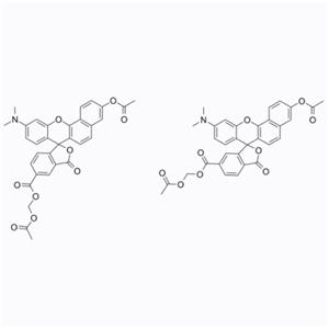 aladdin 阿拉丁 C273271 5(6)-羧基SNARF-1,乙酰甲酯, 乙酸酯 126208-13-7 90%