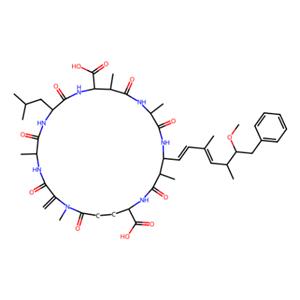 aladdin 阿拉丁 M299664 微囊藻毒素Microcystin-LA 96180-79-9 10ug/ml in methanol