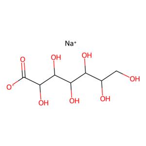 aladdin 阿拉丁 S339580 α-d-葡庚糖酸钠 13007-85-7 ≥98%