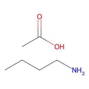 aladdin 阿拉丁 B491792 丁基醋酸胺 1641-36-7 ≥99.5%  ( 4 Times Purification )