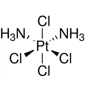 aladdin 阿拉丁 C283199 顺式四氯二氨铂（IV） 16893-05-3 99%