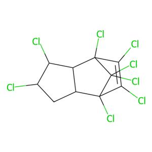 氯丹(顺反异构体混合物),Chlordane(cis- and trans- mixture)