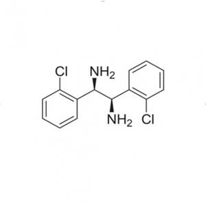 aladdin 阿拉丁 R400965 (1R,2R)-1,2-双(2-氯苯基)乙烷-1,2-二胺 1055703-96-2 97%HPLC，99% ee