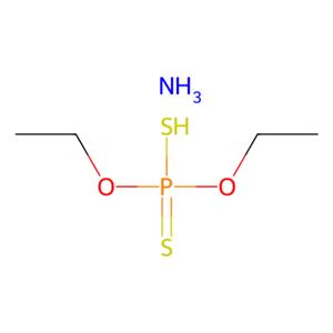 aladdin 阿拉丁 D353311 二乙基二硫代磷酸铵盐 1068-22-0 95%