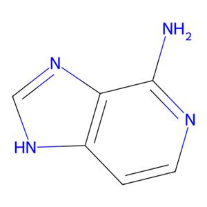 aladdin 阿拉丁 H177164 1H-咪唑并[4,5-c]吡啶-4-胺 6811-77-4 97%