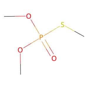 aladdin 阿拉丁 O350108 O，O，S-三甲基酯硫代磷酸 152-20-5 95%