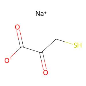 aladdin 阿拉丁 S331816 巯基丙酮酸钠 10255-67-1 ≥90%