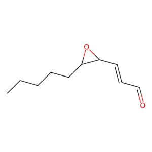 aladdin 阿拉丁 T345762 反式-4,5-环氧-2（E）-癸烯 134454-31-2 95%