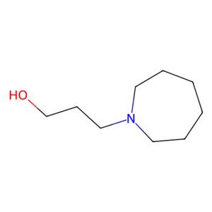 aladdin 阿拉丁 A478936 3-(1-氮杂环庚基)-1-丙醇 29194-89-6 95%