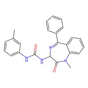 aladdin 阿拉丁 L287661 L-365,260,CCK2拮抗剂 118101-09-0 ≥99%(HPLC)