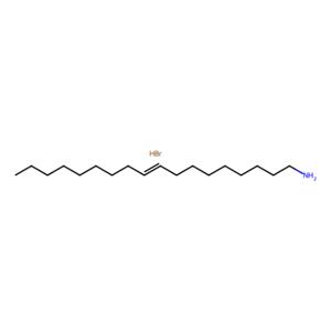 9-十八烯基溴化胺（油胺溴）,Oleylammonium Bromide OAmBr