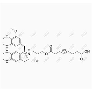 米库氯铵杂质C