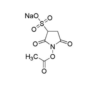 aladdin 阿拉丁 S333917 sulfo-NHS-acetate 钠盐 152305-87-8 95%