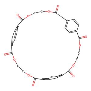 aladdin 阿拉丁 E357179 对苯二甲酸乙二酯环状三聚体 7441-32-9 98%