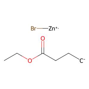 4-乙氧基-4-氧代丁基溴化锌溶液,4-Ethoxy-4-oxobutylzinc bromide solution