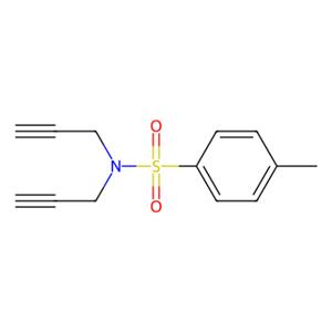 aladdin 阿拉丁 N159654 N,N-二炔丙基-对甲苯磺酰胺 18773-54-1 >98.0%(HPLC)