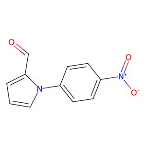 1-(4-硝基苯)-1H-吡咯-2-甲醛,1-(4-Nitro-phenyl)-1 H -pyrrole-2-carbaldehyde