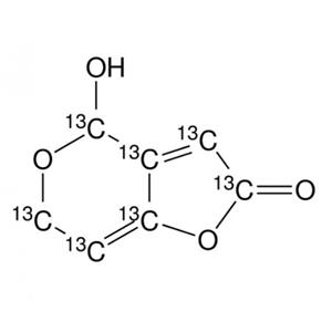 aladdin 阿拉丁 P299694 展青霉素-13C7-同位素 1353867-99-8 25μg/mL in acetonitrile
