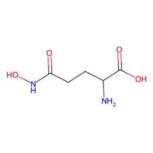 aladdin 阿拉丁 L302676 L-谷氨酸γ-单异羟肟酸 1955-67-5 97%