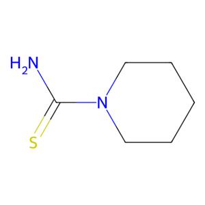 aladdin 阿拉丁 P299899 1-哌啶硫代甲酰胺 14294-09-8 98%