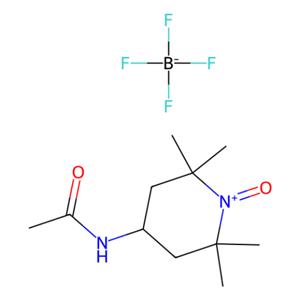 aladdin 阿拉丁 A151144 4-乙酰氨基-2,2,6,6-四甲基-1-氧杂哌啶四氟硼酸鎓盐 219543-09-6 >95.0%(T)