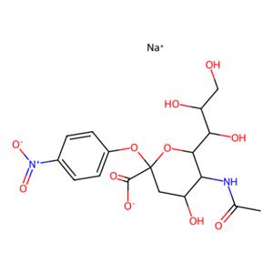 aladdin 阿拉丁 N349712 Neu5Ac2-α-PNP 123549-14-4 94%