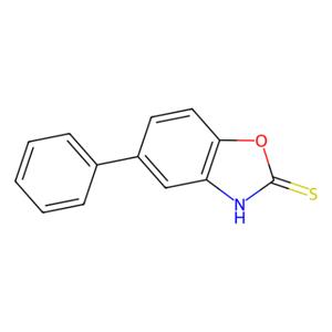 aladdin 阿拉丁 P160320 5-苯基苯并恶唑-2-硫醇 17371-99-2 98%