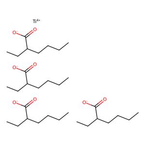 aladdin 阿拉丁 T333163 2-乙基己酸钛（IV） 3645-34-9 ≥96%