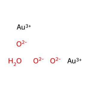氧化金 水合物,Auric oxide hydrate