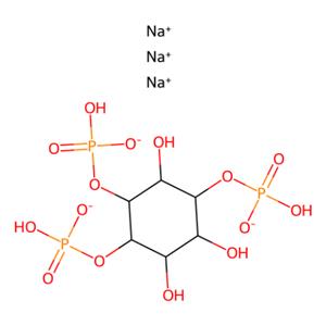 aladdin 阿拉丁 D332570 D-肌醇-1,4,6-三磷酸钠盐 157380-18-2 98%