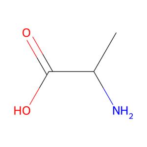 aladdin 阿拉丁 D474151 DL-丙氨酸-3,3,3-d? 53795-94-1 98%，98atom%D