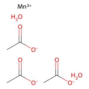 aladdin 阿拉丁 M168281 醋酸锰(III) 二水合物 19513-05-4 97%