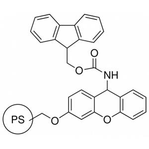 aladdin 阿拉丁 S118282 Sieber 酰胺树脂 0.3~0.8mmol/g, 100~200 mesh, 1% DVB