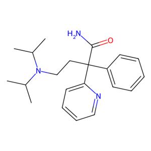 aladdin 阿拉丁 D135105 丙吡胺 3737-09-5 98%